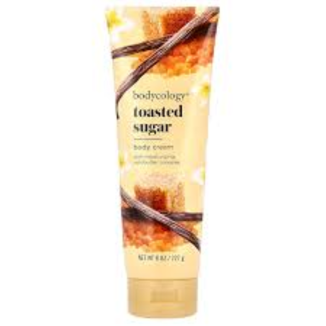 BODYCOLOGY TOASTED SUGAR BODY CREAM 227G